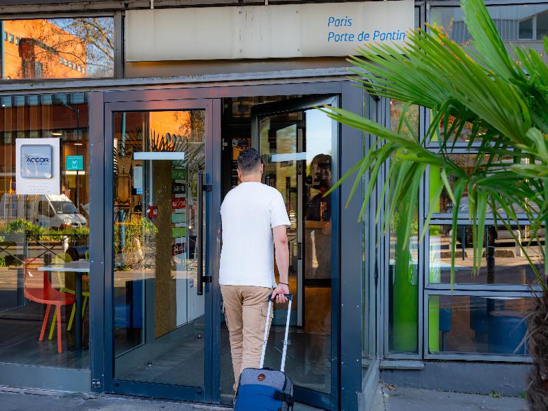 ibis budget Paris Porte de Pantin image