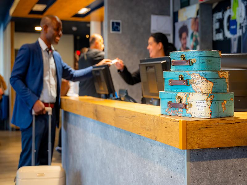 ibis budget Paris Porte de Pantin image