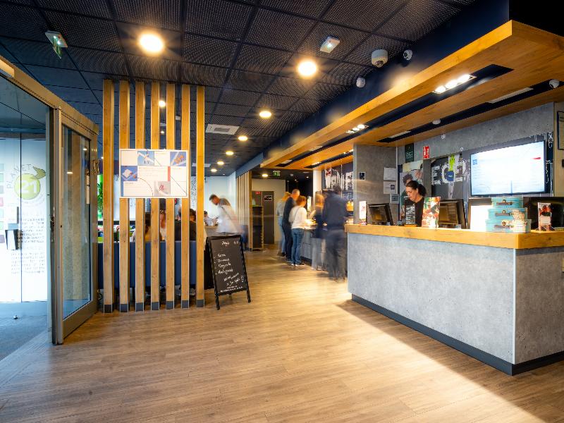 ibis budget Paris Porte de Pantin image