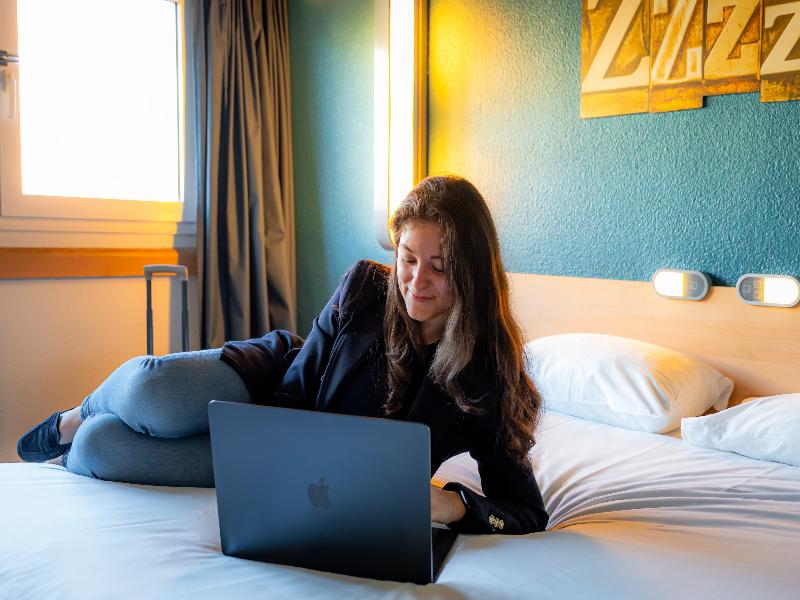 ibis budget Paris Porte de Pantin image