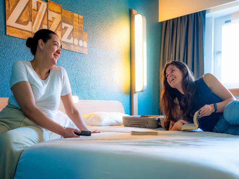 ibis budget Paris Porte de Pantin image