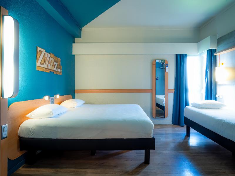 ibis budget Paris Porte de Pantin image