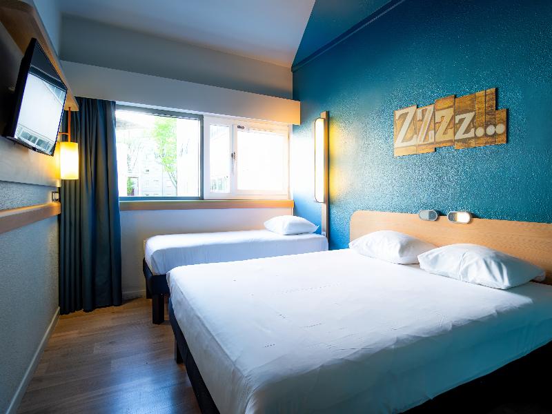 ibis budget Paris Porte de Pantin image