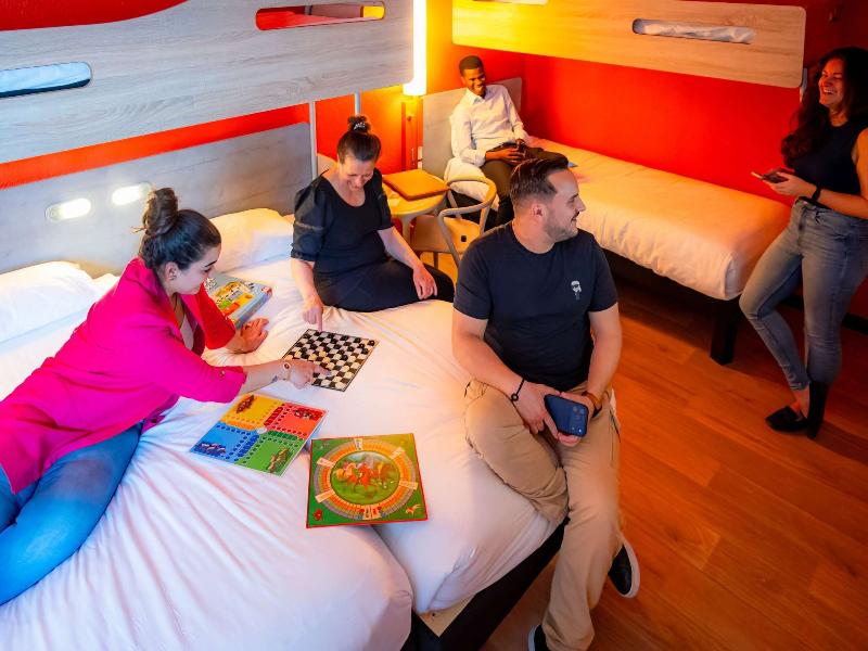 ibis budget Paris Porte de Pantin image
