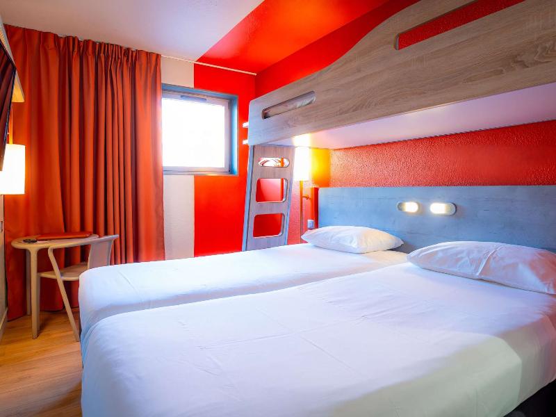 ibis budget Paris Porte de Pantin image