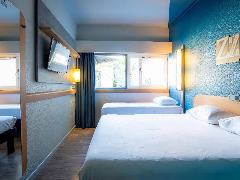 ibis budget Paris Porte de Pantin image