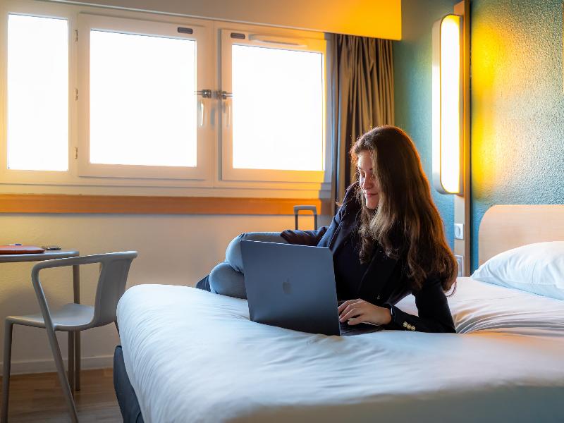 ibis budget Paris Porte de Pantin image
