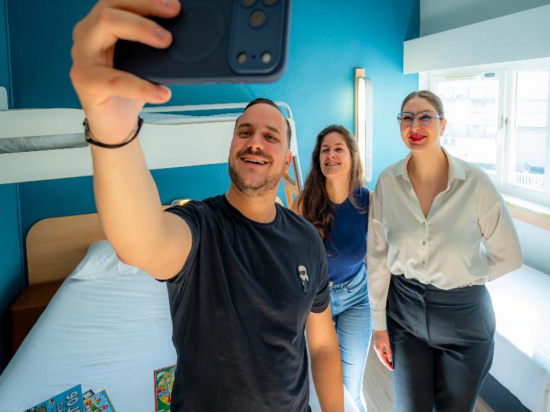 ibis budget Paris Porte de Pantin image