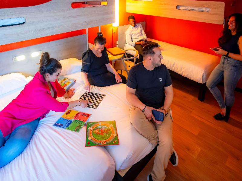 ibis budget Paris Porte de Pantin image
