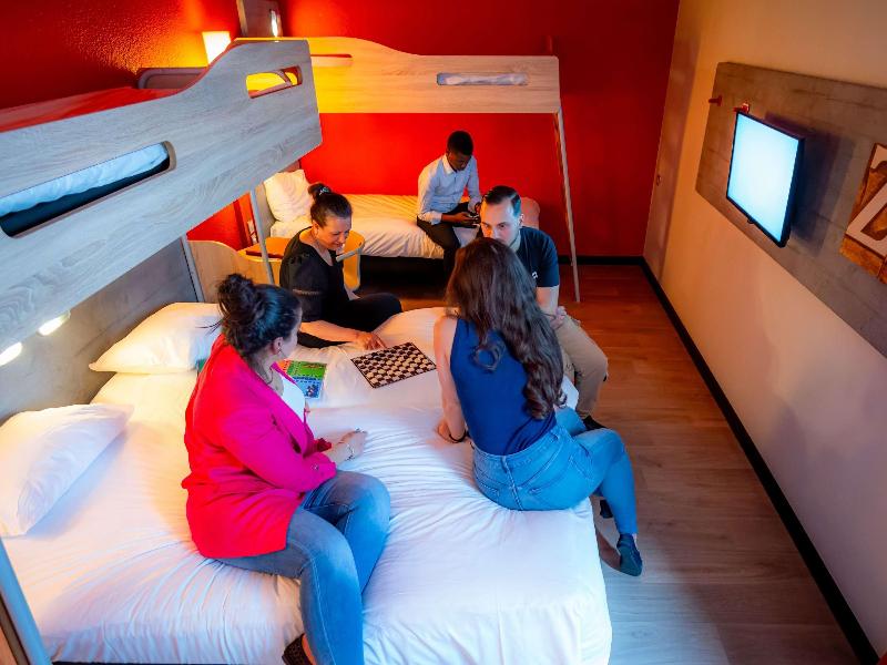 ibis budget Paris Porte de Pantin image