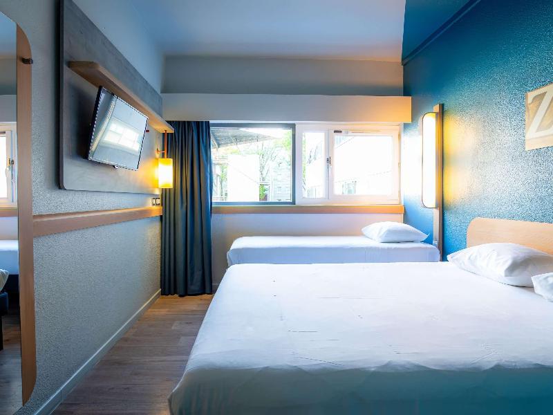ibis budget Paris Porte de Pantin image