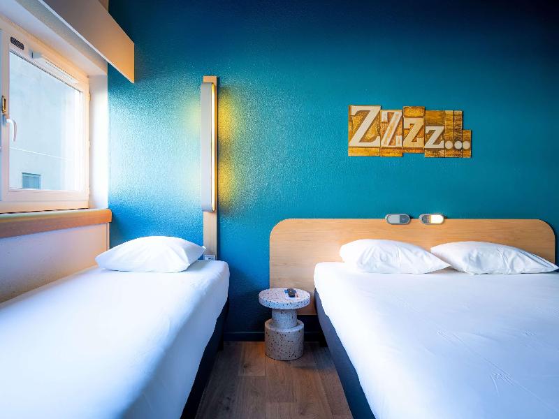 ibis budget Paris Porte de Pantin image