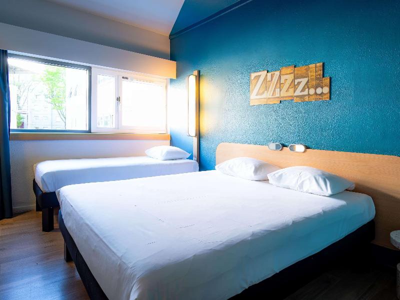 ibis budget Paris Porte de Pantin image