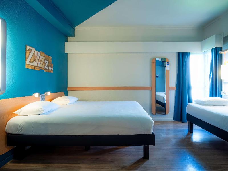 ibis budget Paris Porte de Pantin image