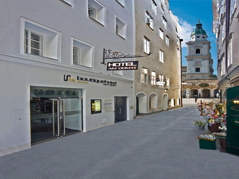 Boutiquehotel Am Dom image