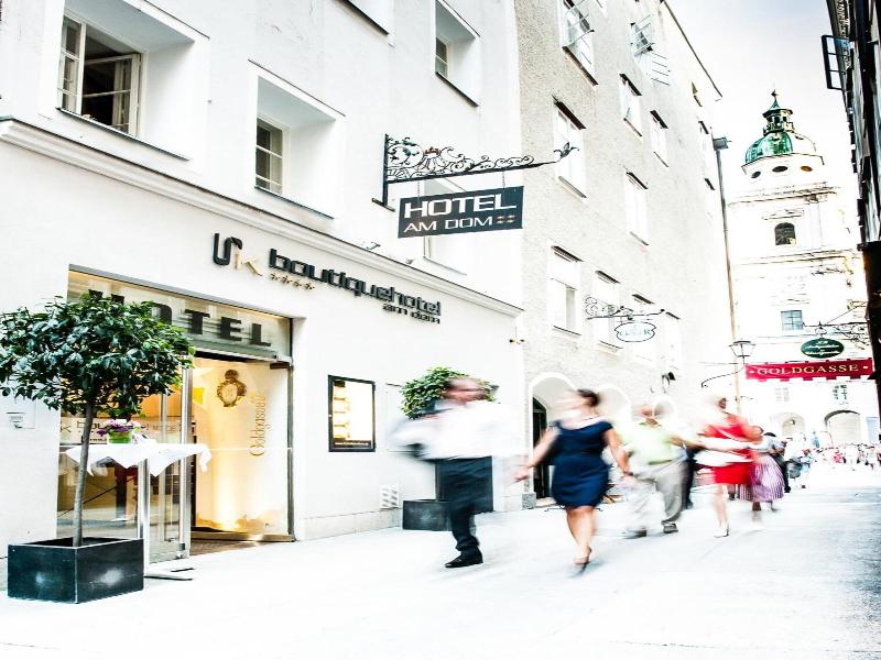 Boutiquehotel Am Dom image