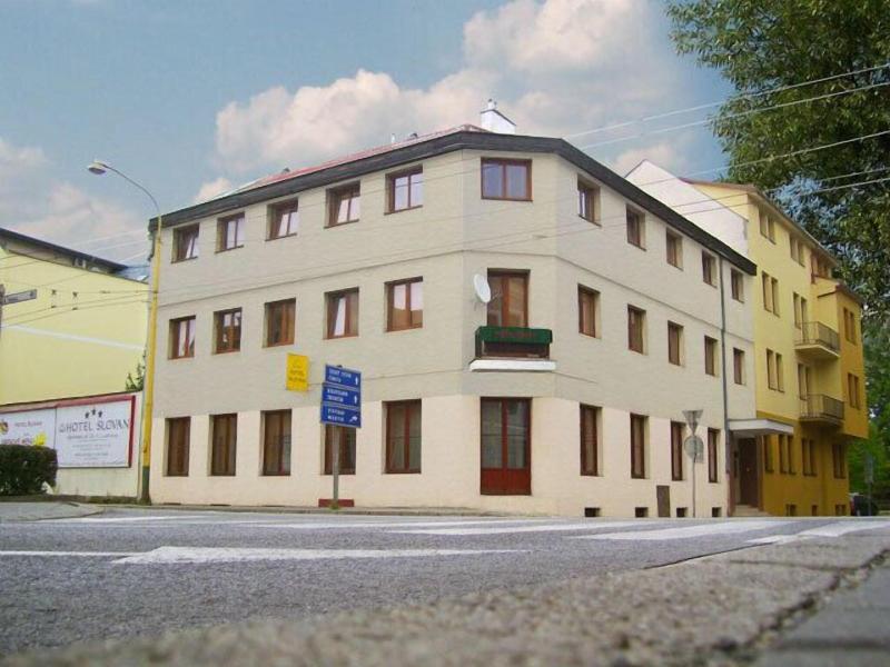 Hotel Slovan   Zilina