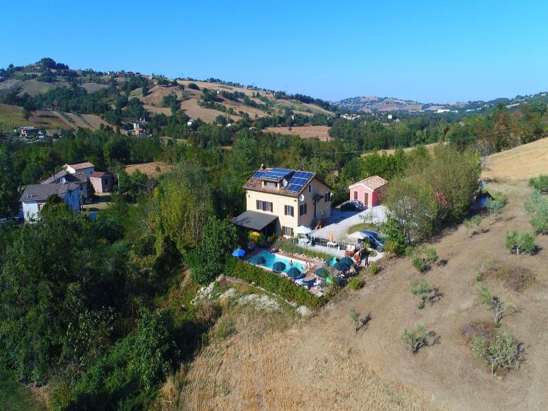Villa Sibillini Country House image