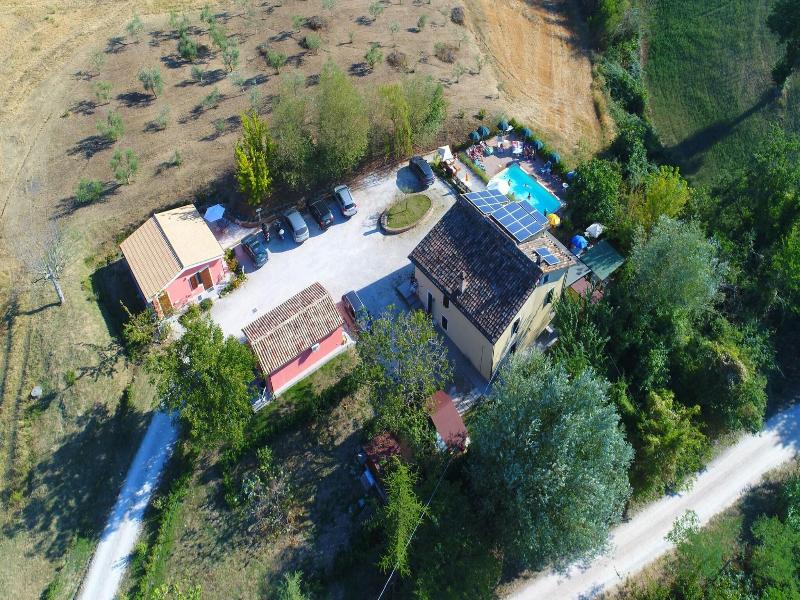 Villa Sibillini Country House image