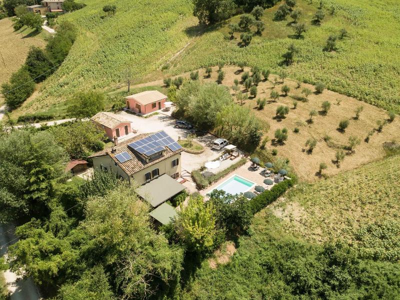Villa Sibillini Country House image