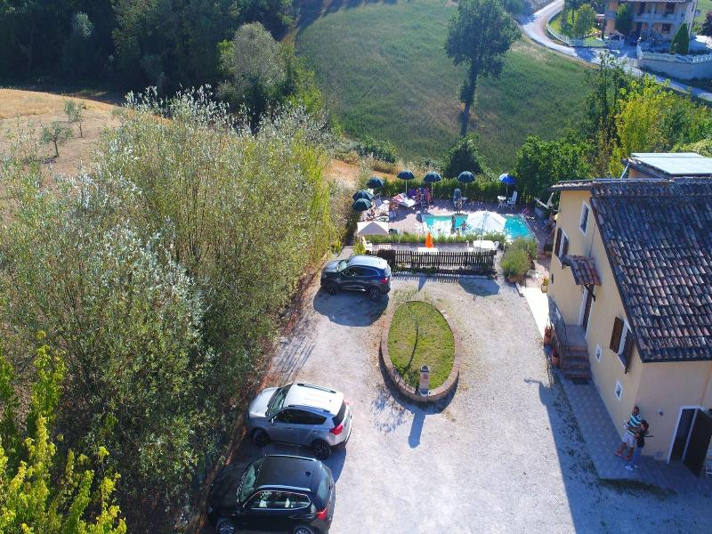 Villa Sibillini Country House image