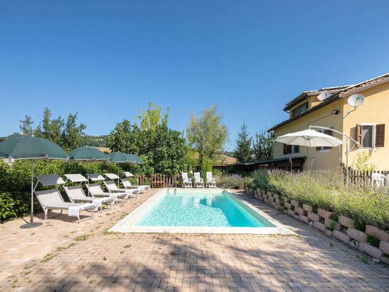 Villa Sibillini Country House image