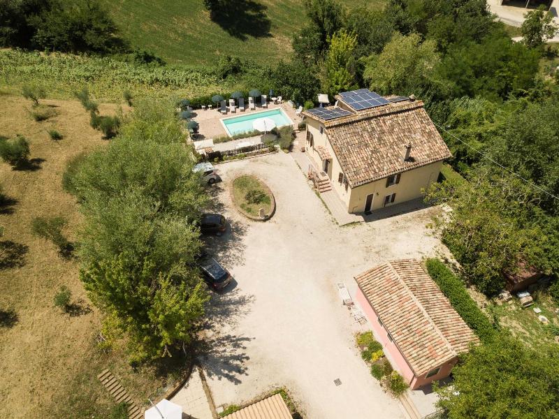 Villa Sibillini Country House image