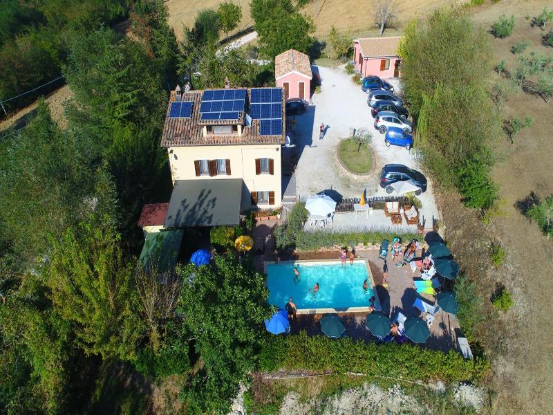 Villa Sibillini Country House image