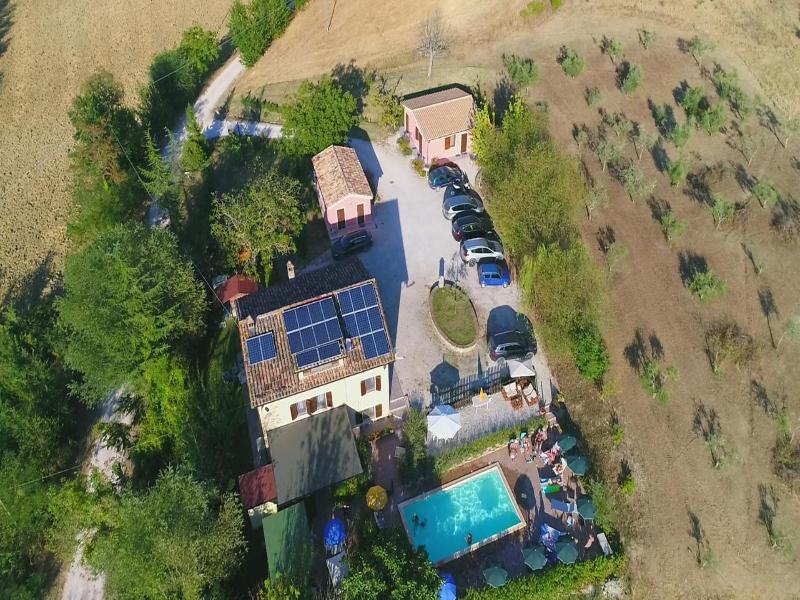 Villa Sibillini Country House image