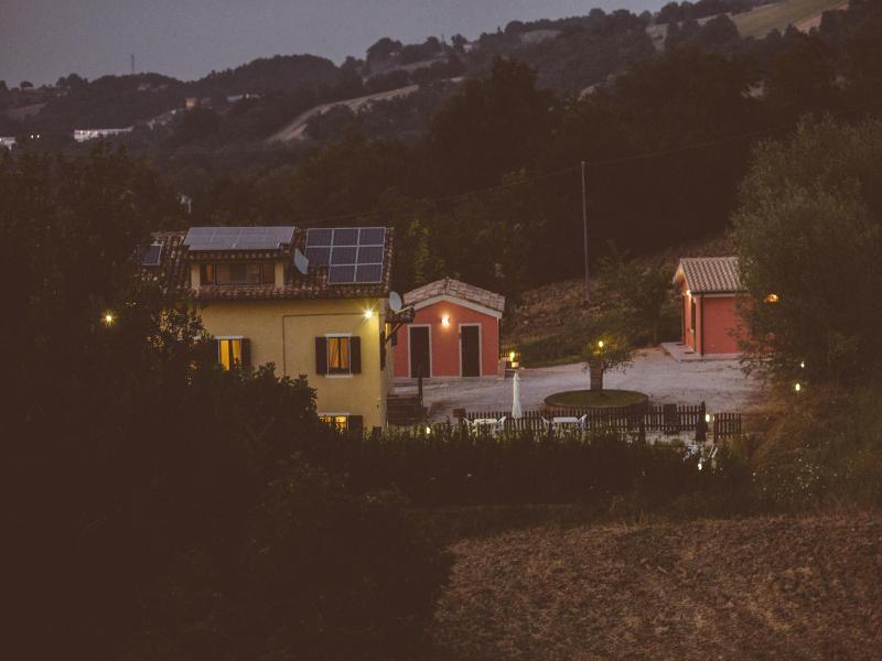 Villa Sibillini Country House image