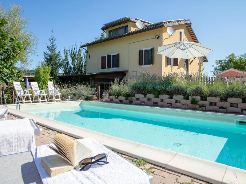 Villa Sibillini Country House image