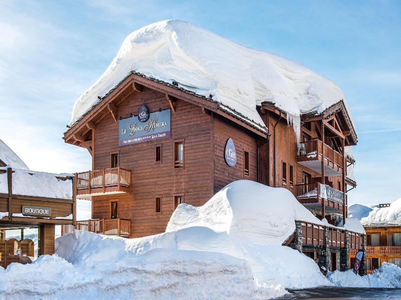 Hotel Le Ruitor image