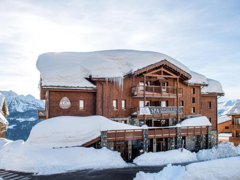 Hotel Le Ruitor image