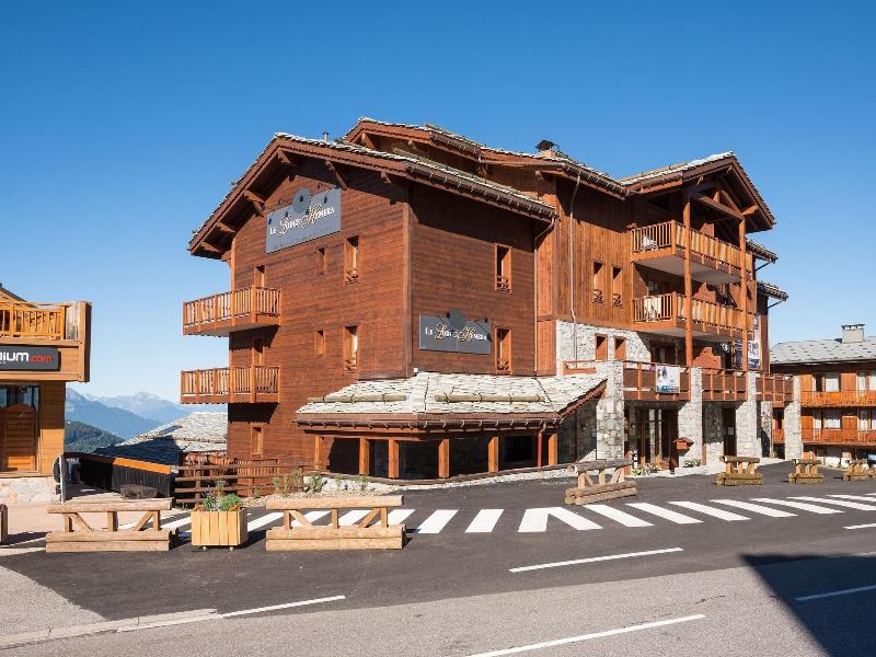 Hotel Le Ruitor image