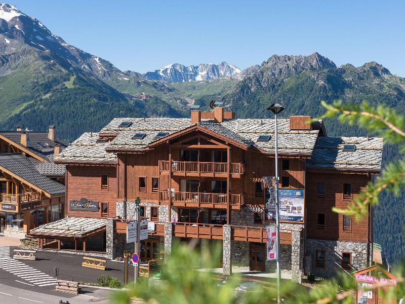 Hotel Le Ruitor image