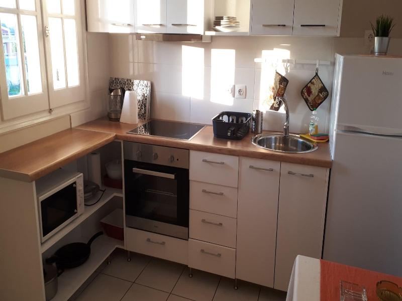 Asprokavos Apartments image