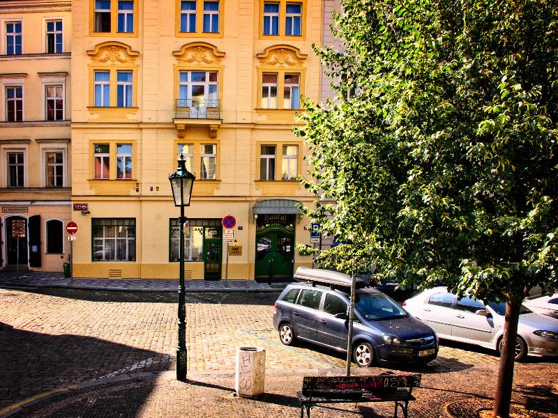 Hastal Prague Old Town