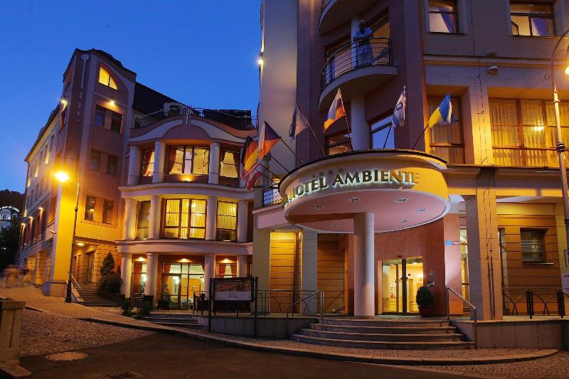Hotel Ambiente Wellness & Spa   Karlovy Vary