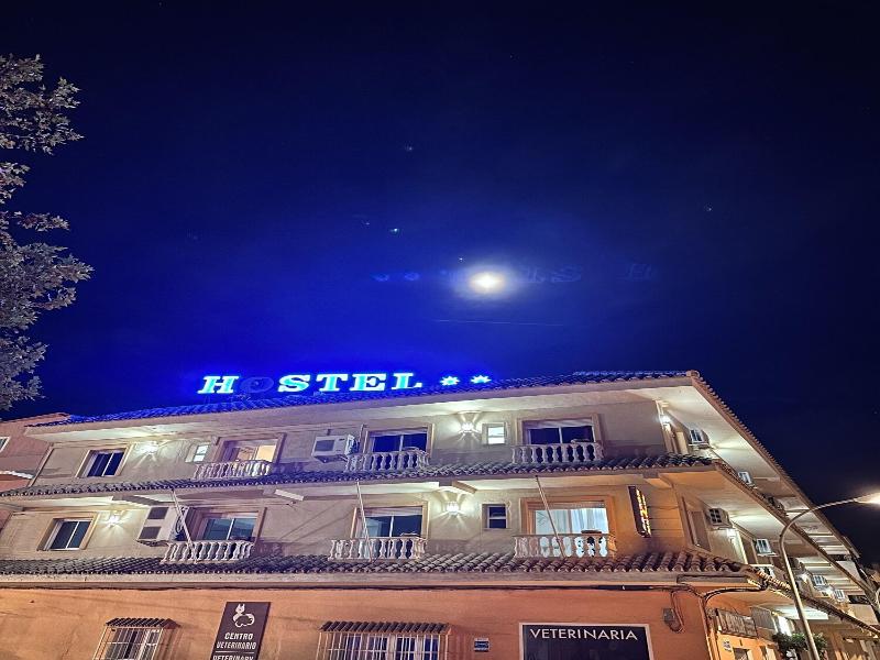 Hostel San Felipe image