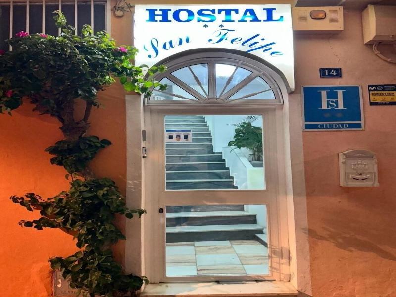 Hostel San Felipe image
