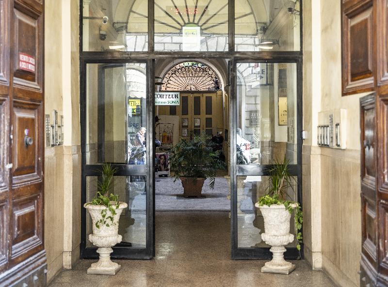 Hotel Ferrarese Roma
