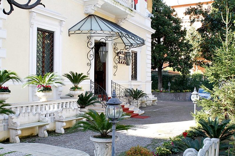 Hotel Villa Pinciana