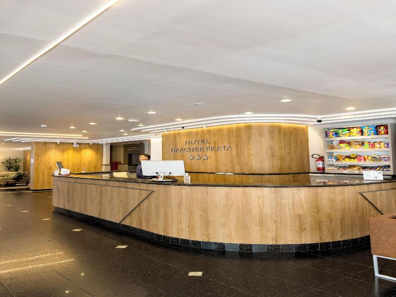 Gracher Praia Hotel