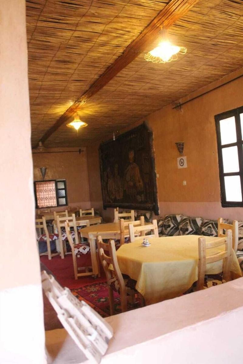 Auberge Chez Yacob image