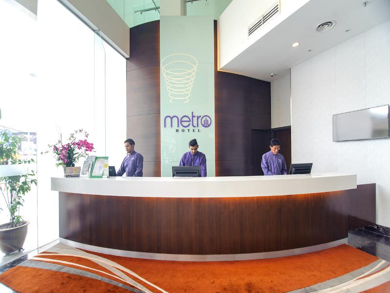 Metro Hotel Bukit Bintang image