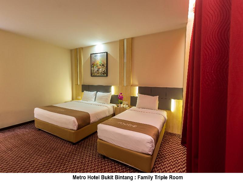Metro Hotel Bukit Bintang image