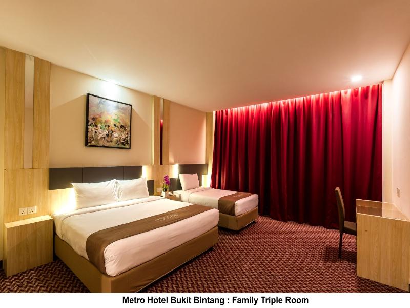 Metro Hotel Bukit Bintang image