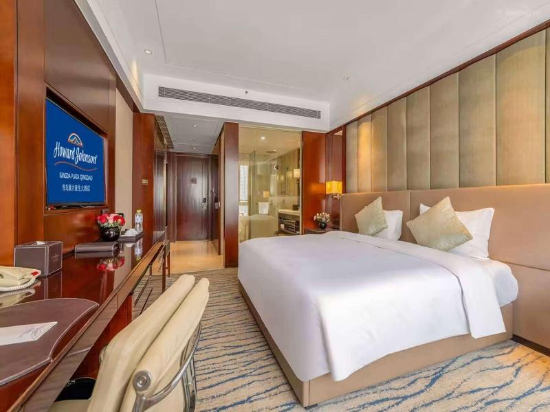 Howard Johnson By Wyndham Kangda Plaza Qingdao image