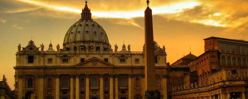 Vatican Palace