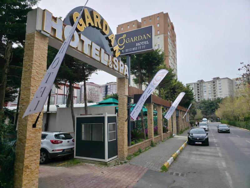 Gardan Hotel Beylikdüzü image